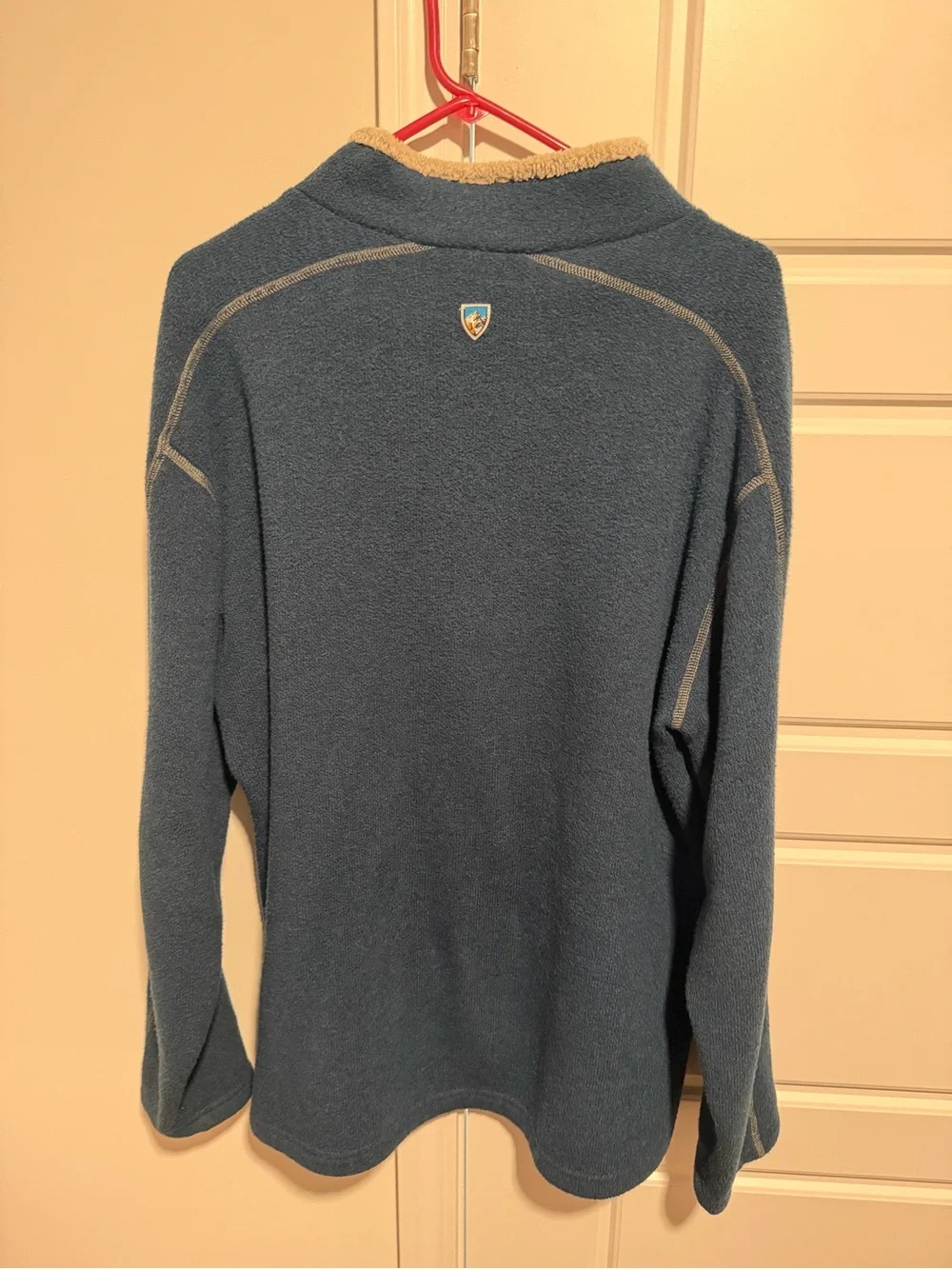 Kuhl warm teal